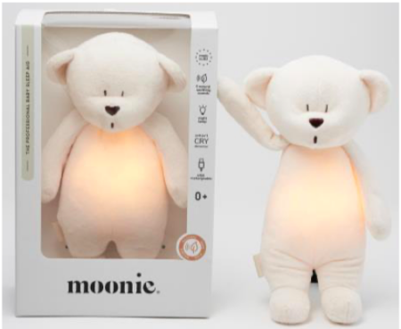 Moonie - The Humming Bear Cream 2.0