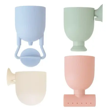Mushie - Bath Set - Pour And Play
