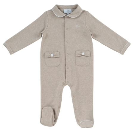 Natini - babypakje geraldine - beige
