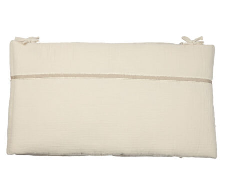 Pericles - Bed/Parkomtrek Creme