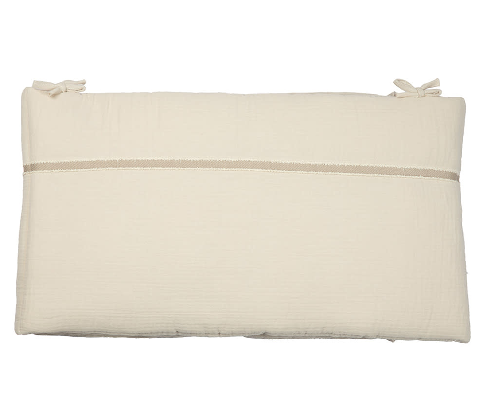 Pericles - Bed/Parkomtrek Creme