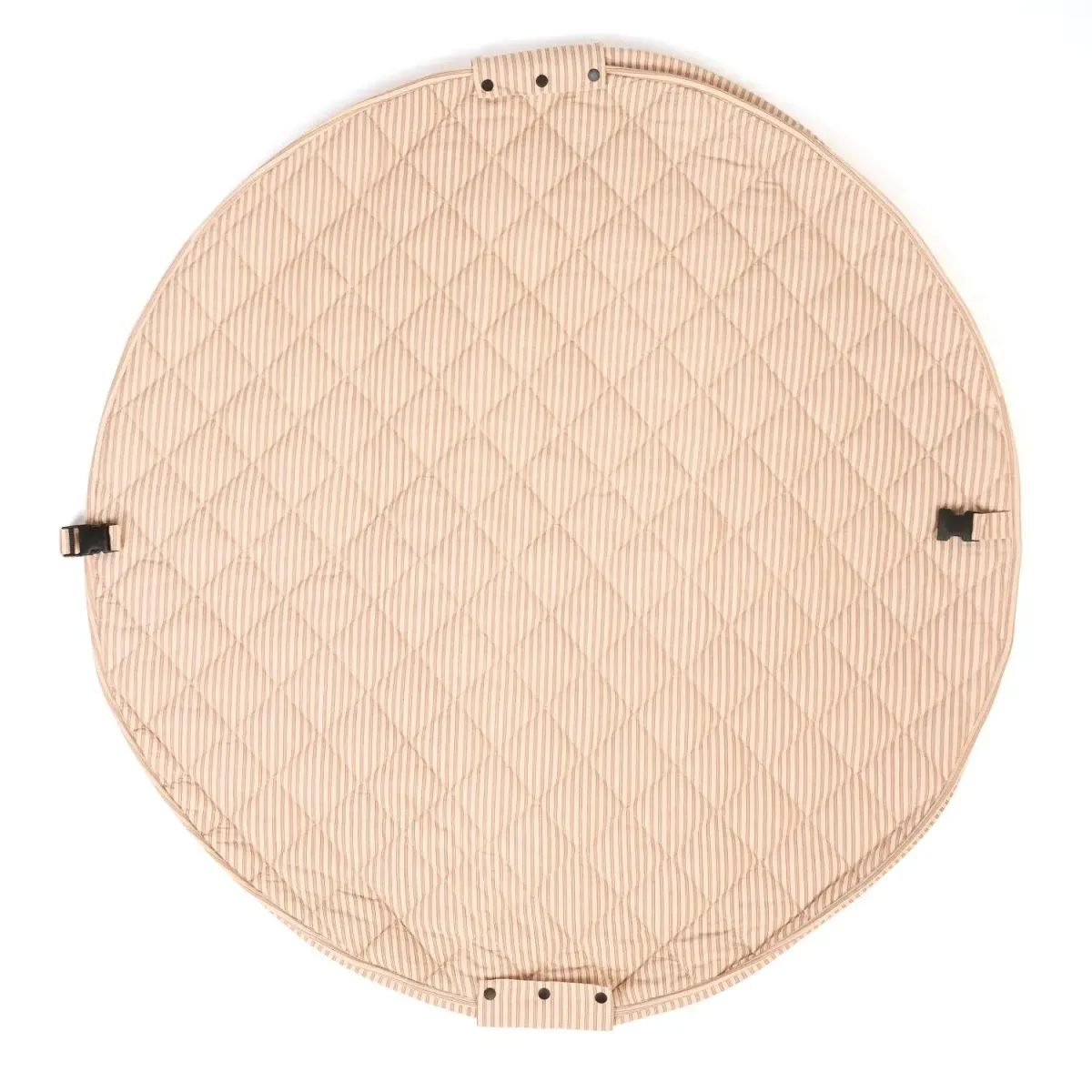 Play & Go - Baby Soft - organic cotton - Stripes Brown