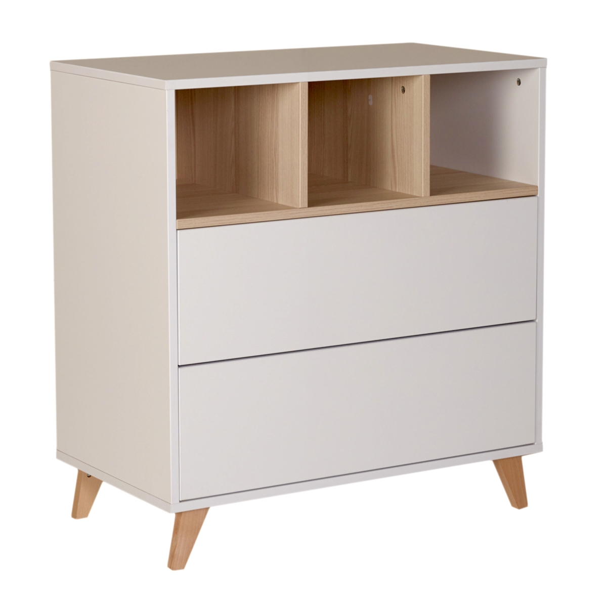 Quax - Loft Commode - White