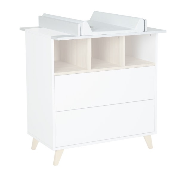 Quax - Loft Extensie Commode - White