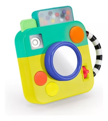 Sassy - Busy Baby Camera