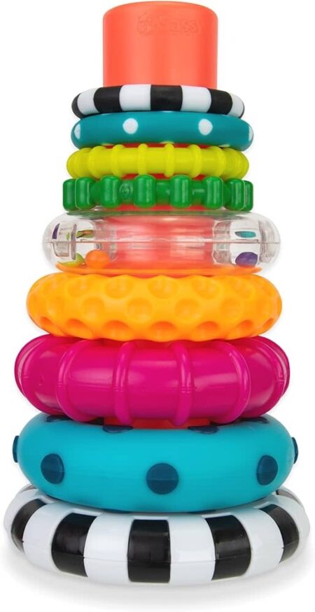 Sassy - Stacks of Circles