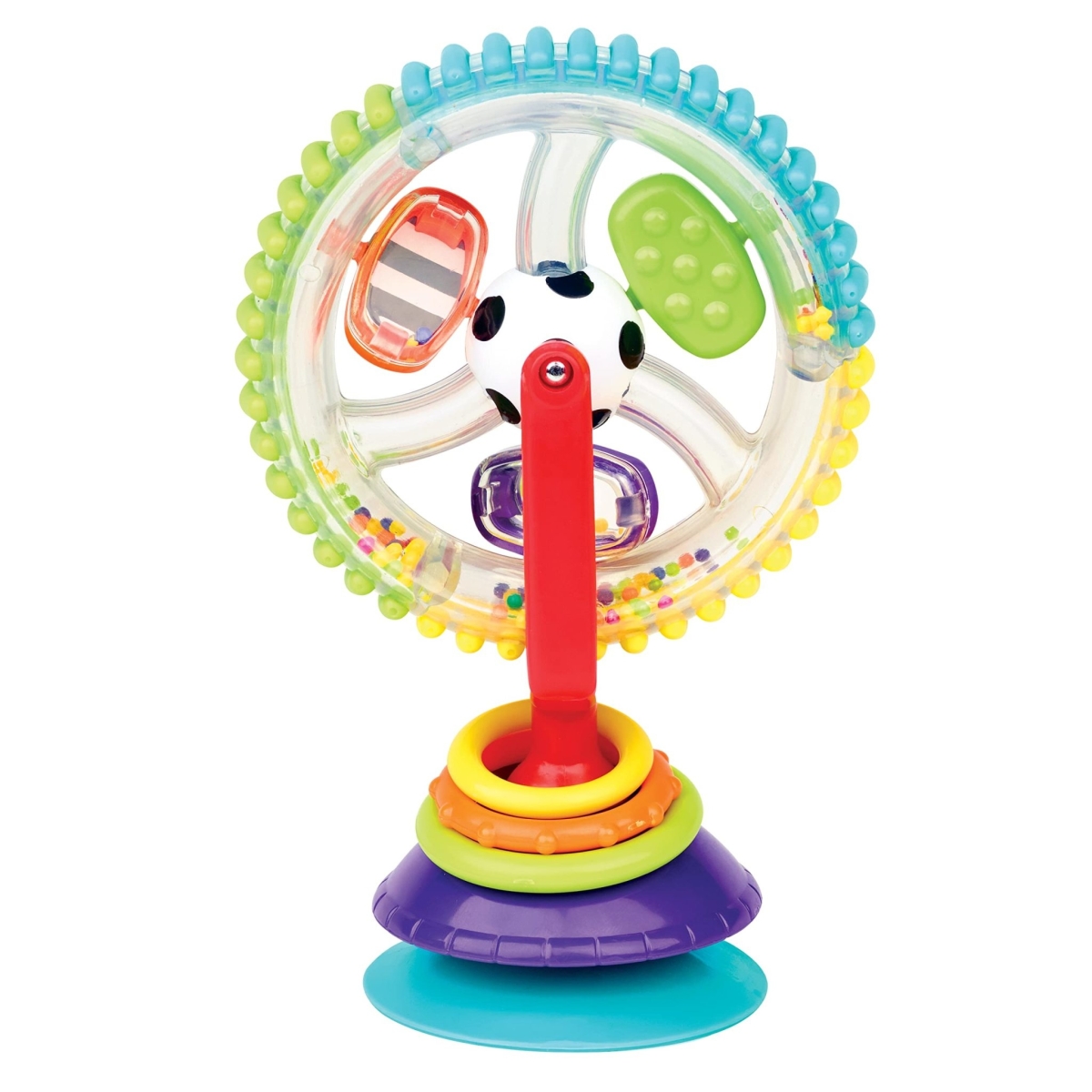 Sassy - Wonder Wheel