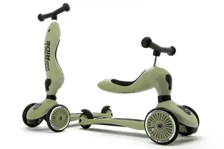 Scoot and Ride - Highwaykick 1 - Olive