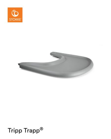 Stokke - Tripp Trapp Tafelblad / Tray Storm Grey
