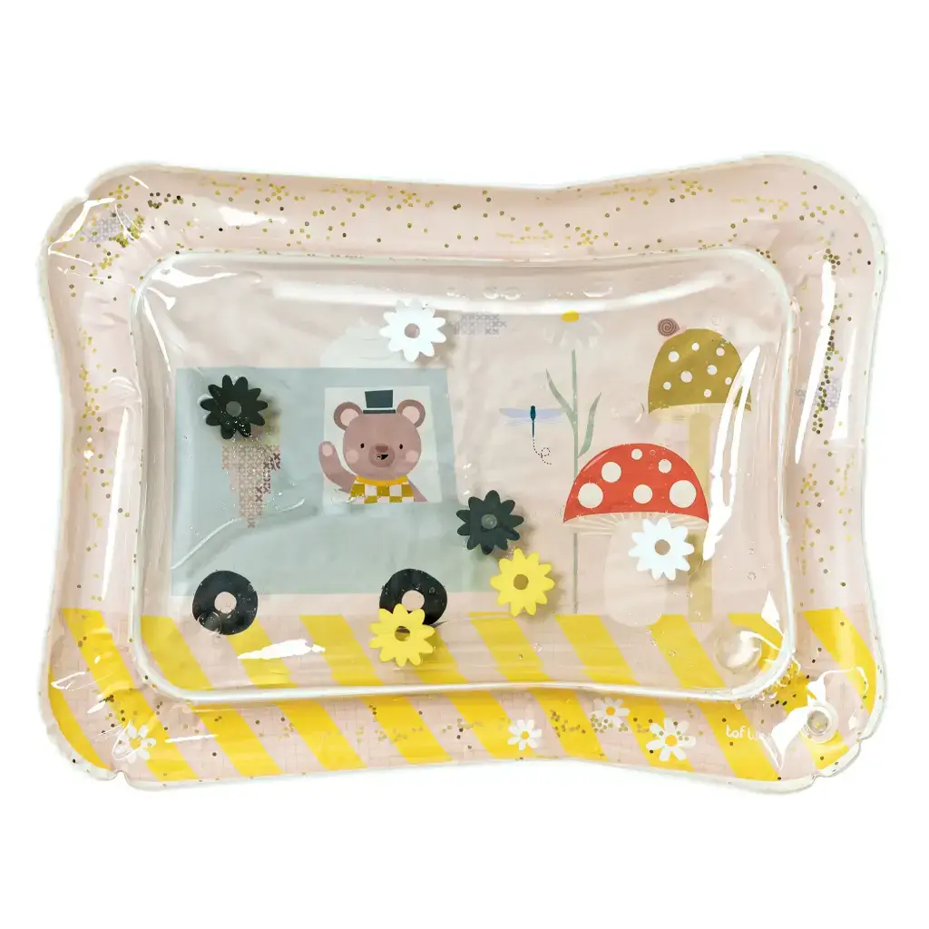 Taf Toys - Ice Cream Bear Water Mat