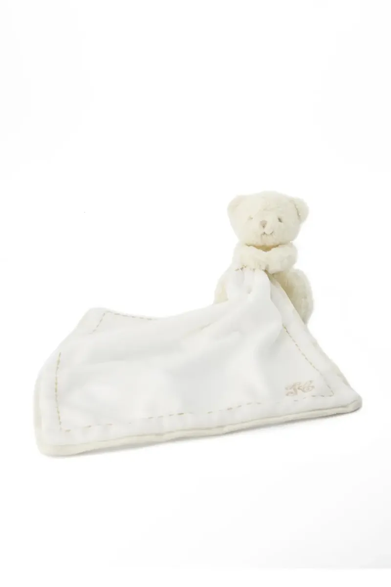 Tartine et Chocolat - Gaston l'ourson Doudou - nacre