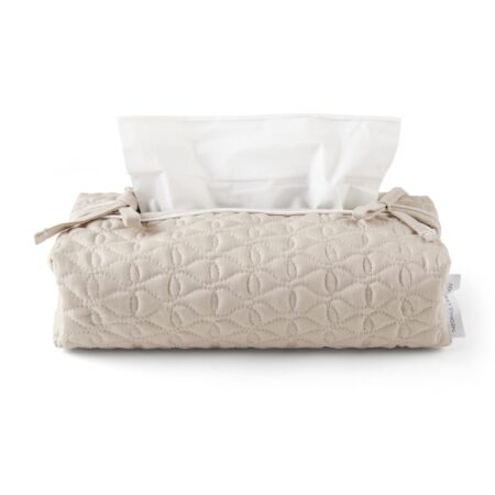 Theophile & Patachou - Hoes voor kleenex-doos - Gewatteerd Camel Safari