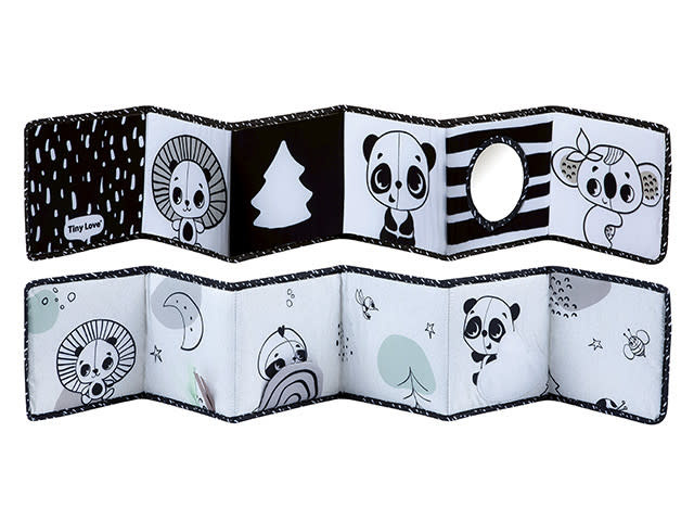 Tiny Love - Tl Book Black & White
