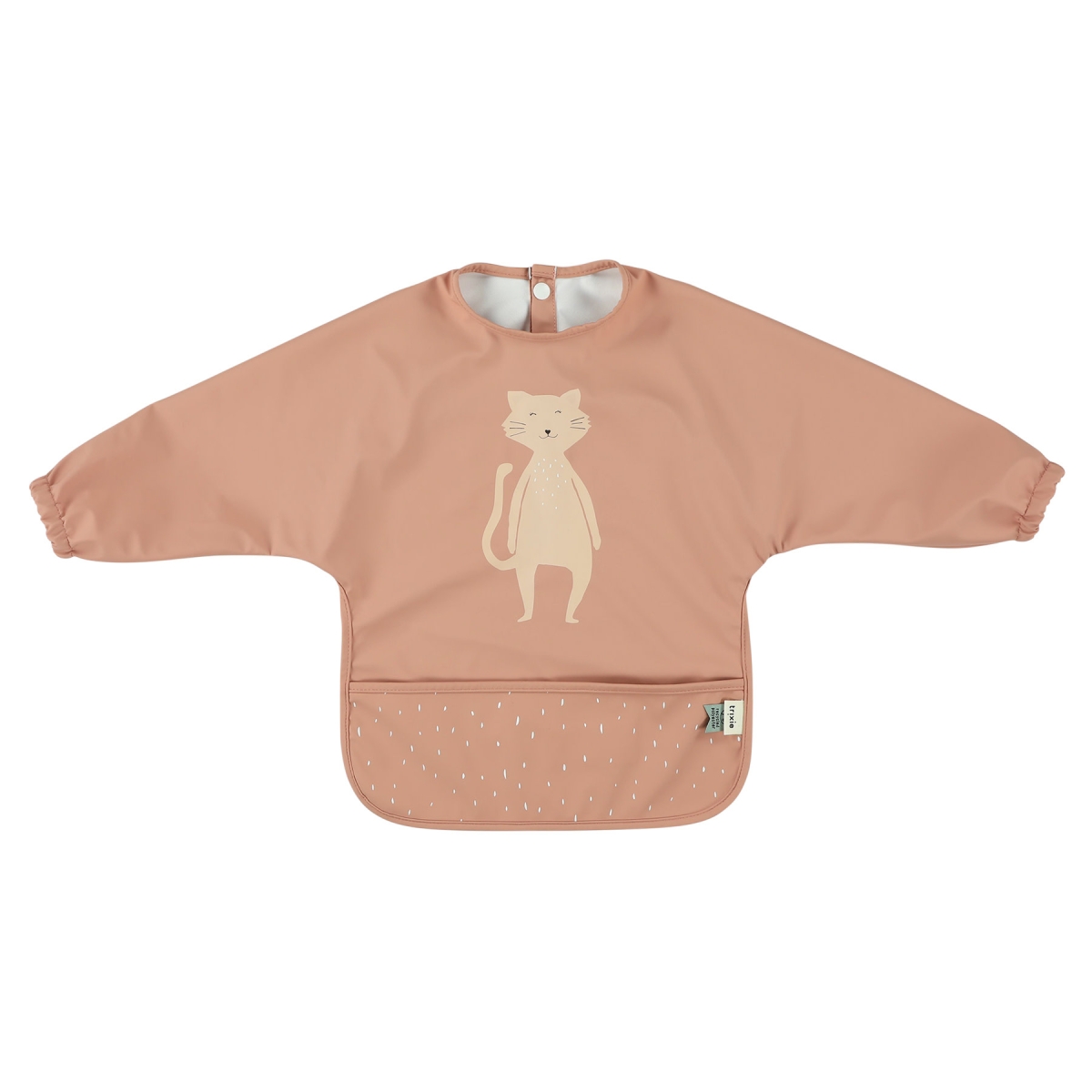 Trixie - Afwasbare slab met mouwen - Mrs. Cat