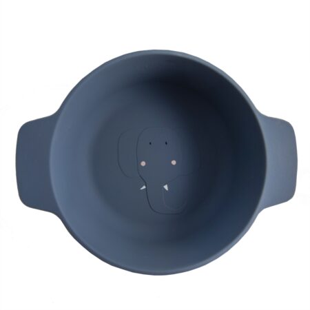 Trixie - Silicone kom - Mrs. Elephant