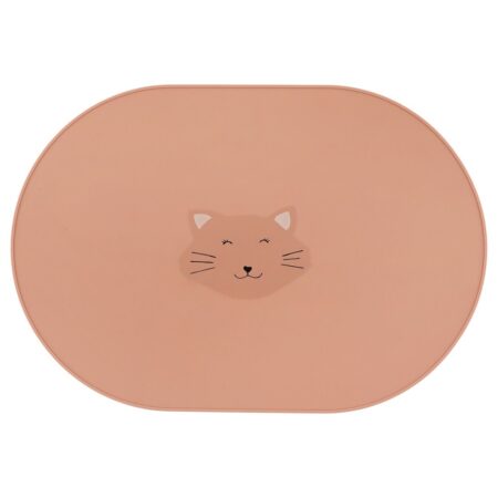 Trixie - Siliconen placemat - Mrs. Cat