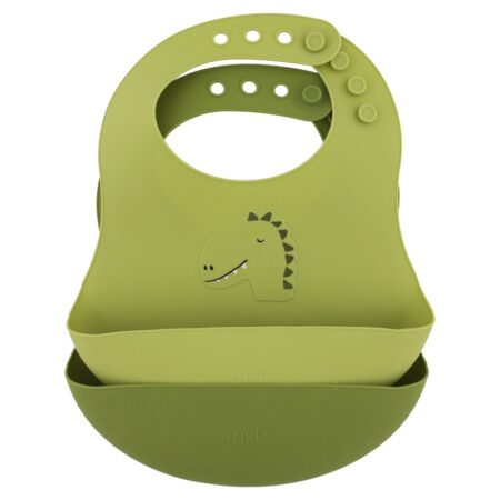 Trixie - Siliconen slab 2-pack - Mr. Dino