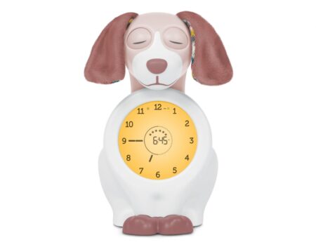 ZAZU - Sleeptrainer Dog - Davy Pink