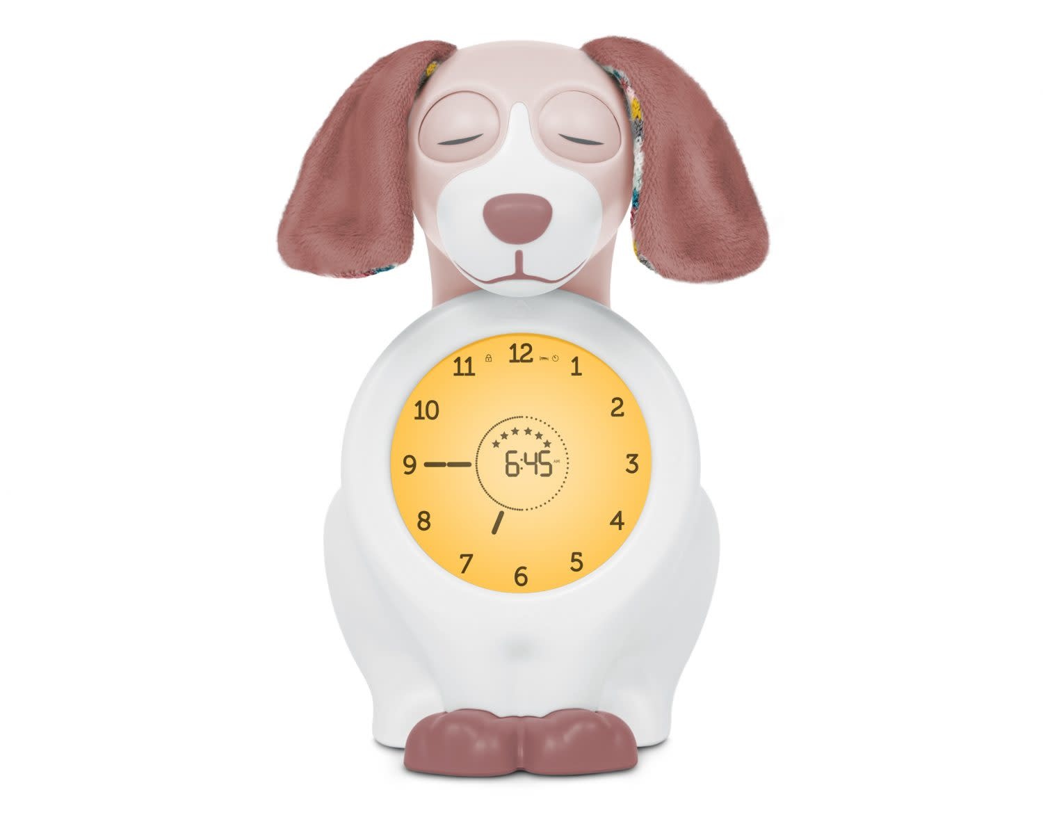 ZAZU - Sleeptrainer Dog - Davy Pink