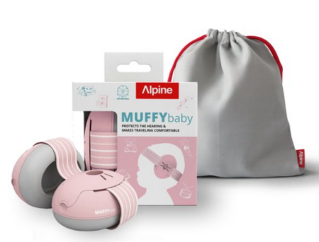 Alpine - Muffy baby - blush