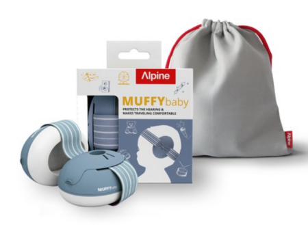 Alpine - Muffy baby - denim