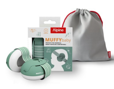 Alpine - Muffy baby - saga