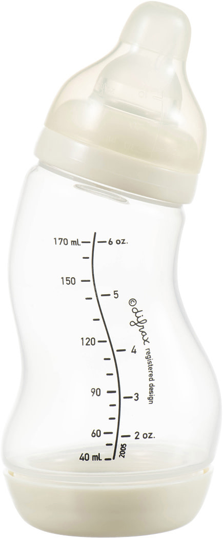 Difrax - Difrax S-Fles Natural Ivory 170Ml