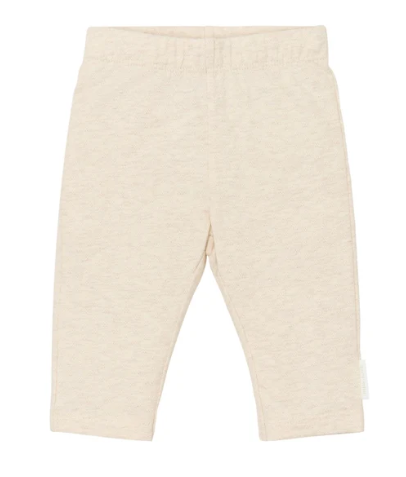 Little Dutch - legging vanilla melee - beige