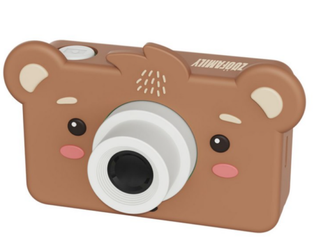 The zoofamily - zoo friends - bear - kindercamera