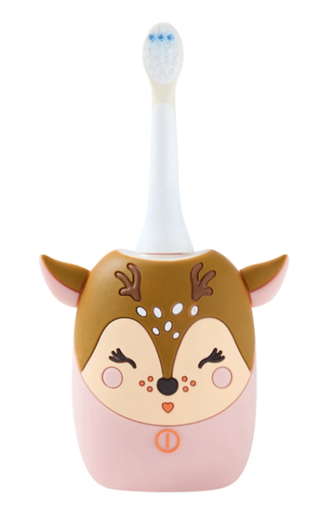 The zoofamily - zoo toothbrush - deer - elektrische tandenborstel