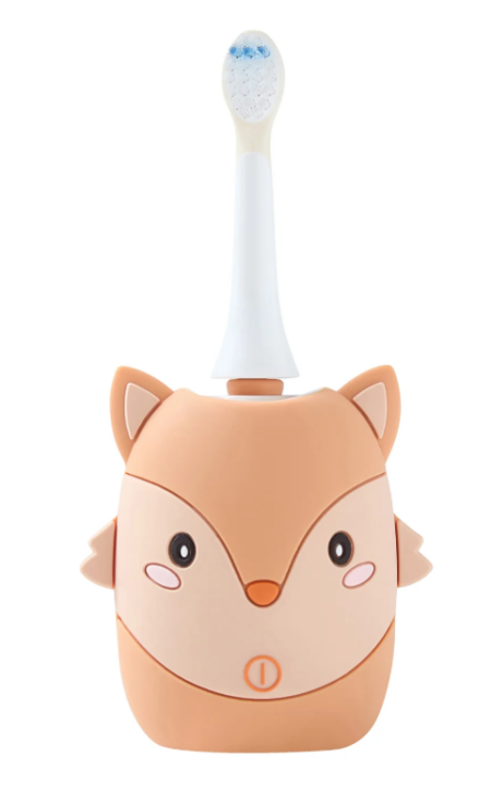 The zoofamily - zoo toothbrush - fox - elektrische tandenborstel