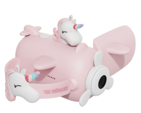 The zoofamily - zoo video - unicorn - videocamera