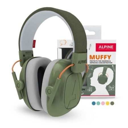 Alpine - Muffy Green