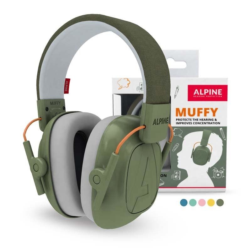 Alpine - Muffy Green
