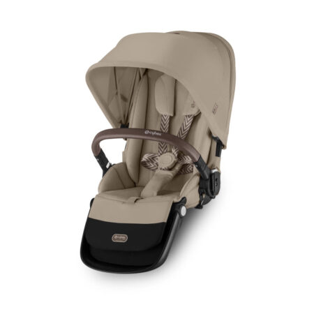 Cybex - GAZELLE S Seat Unit TPE Almond Beige | beige
