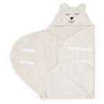 Jollein - Wikkeldeken Bear Boucle Oatmeal
