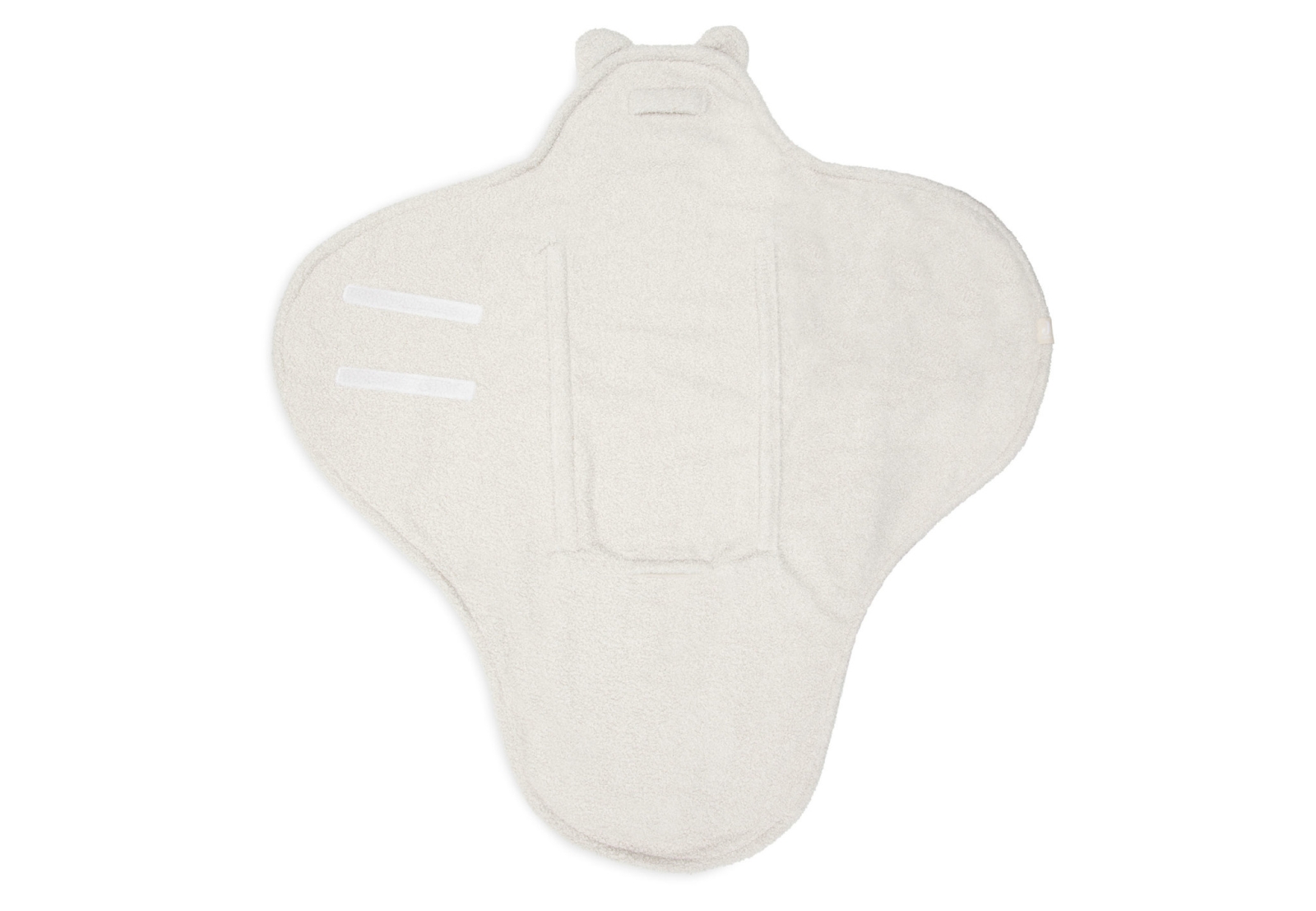 Jollein - Wikkeldeken Bear Boucle Oatmeal