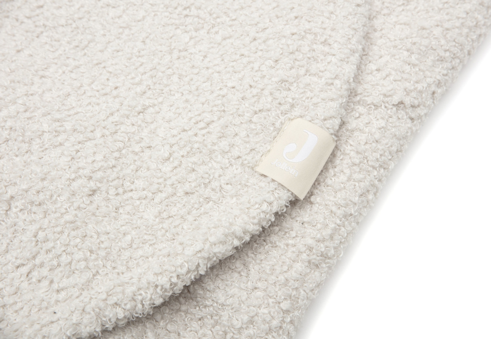 Jollein - Wikkeldeken Bear Boucle Oatmeal