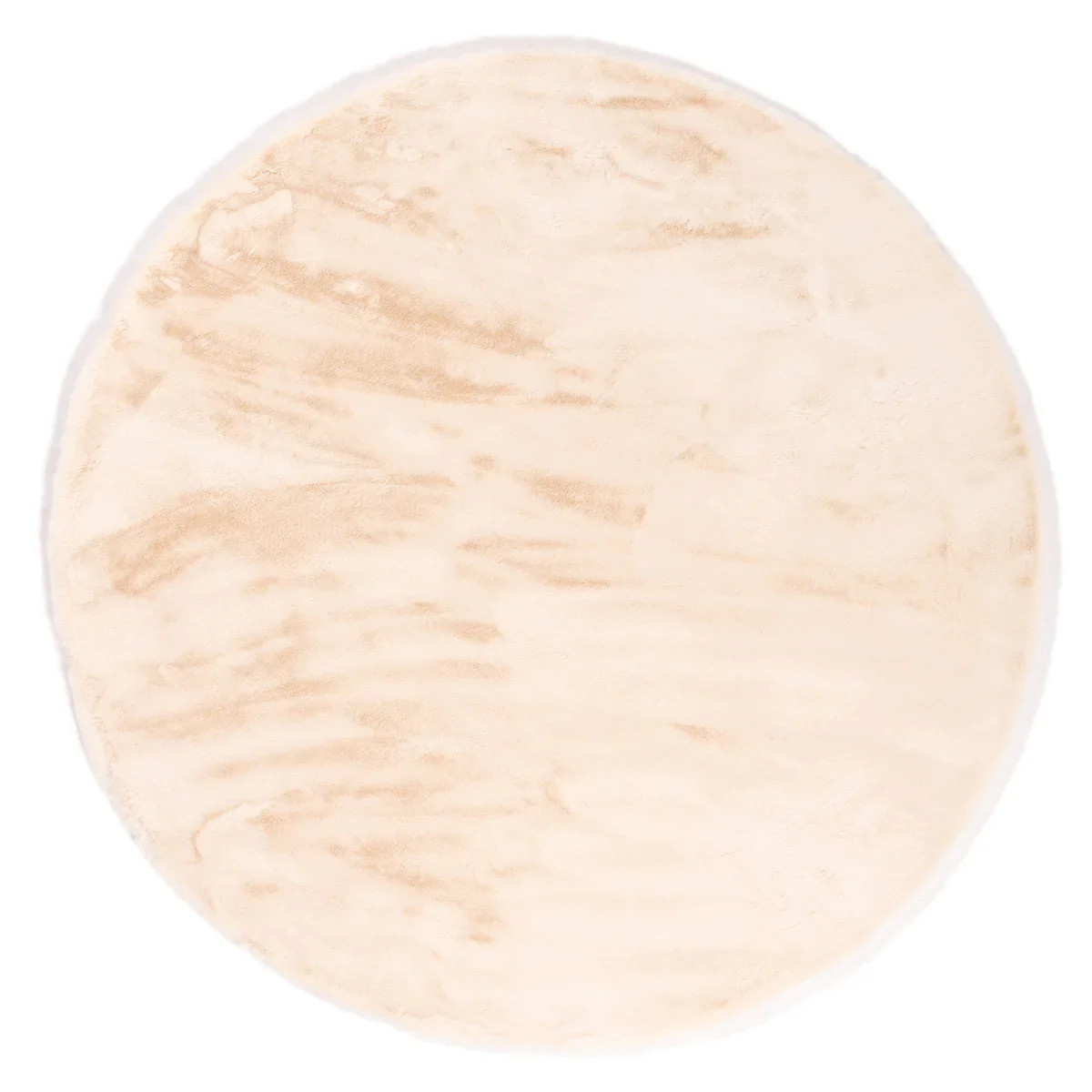 Karpi - Tapijt Rond Ecru (12), 120 Cm