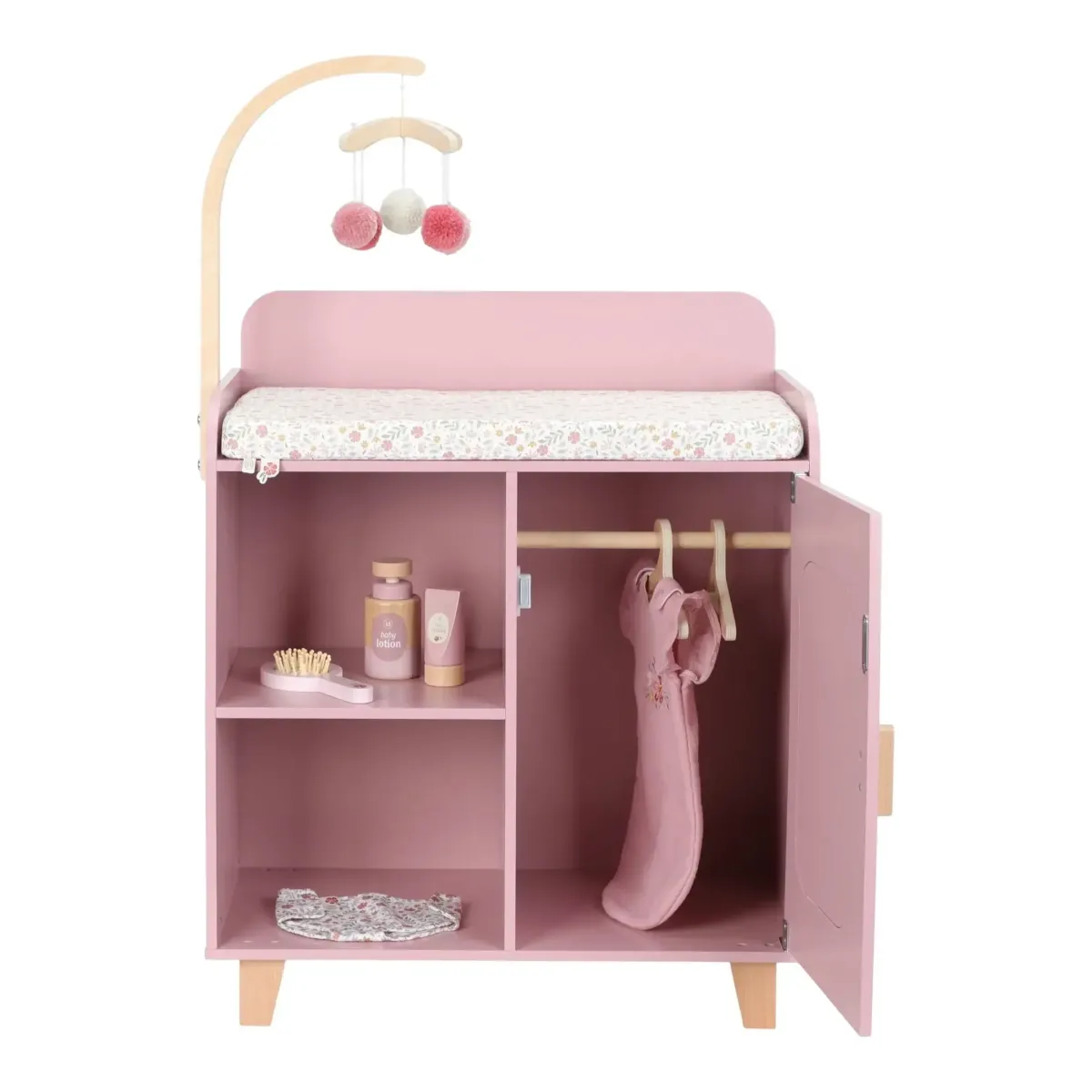 Little Dutch Toys - Poppencommode FSC