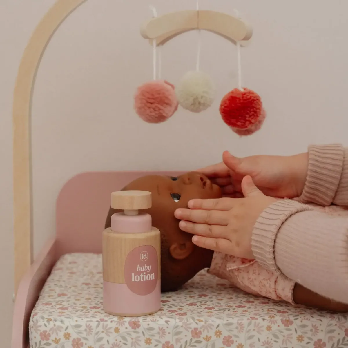 Little Dutch Toys - Poppencommode FSC
