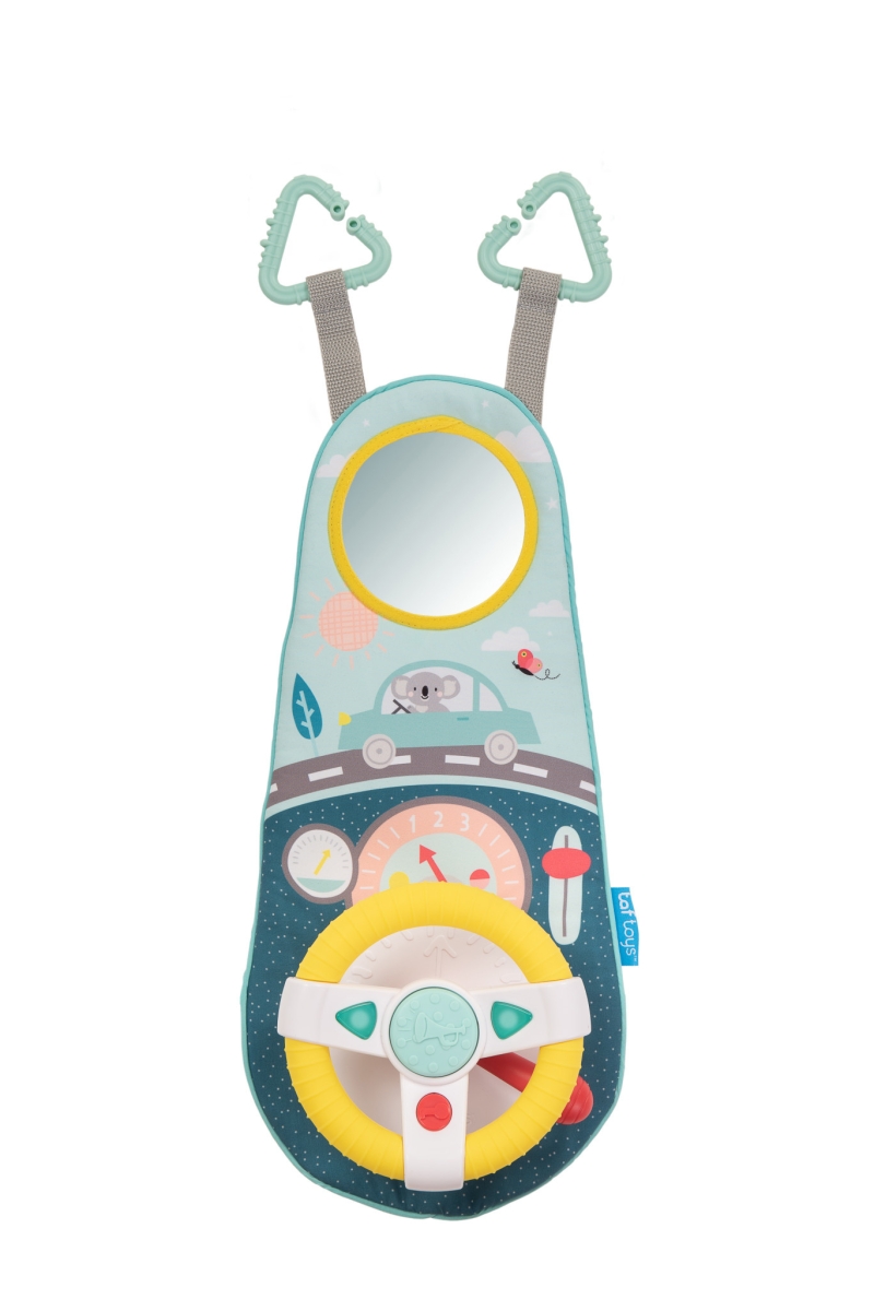 Taf Toys - Koala Car Wheel Toy