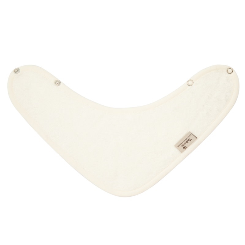 Timboo - Bandana Bib 36X20Cm - Daisy White