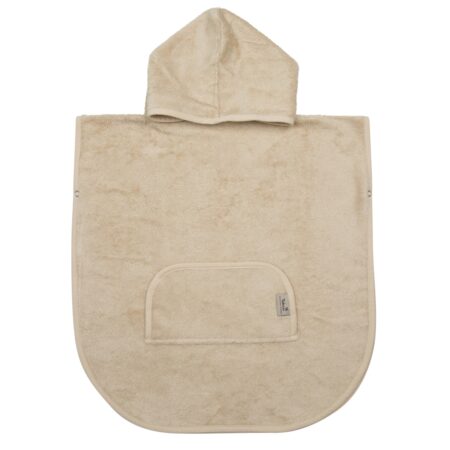 Timboo - Poncho 538 - Frosted Almond